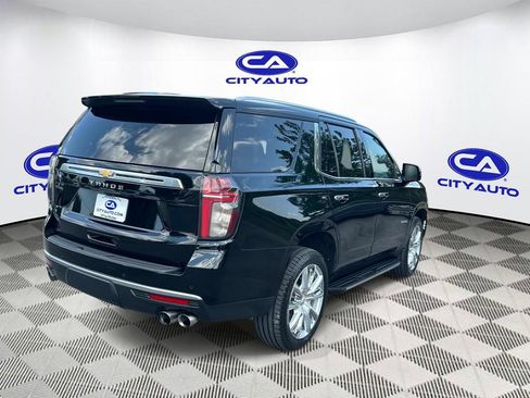 Used 2021 Chevrolet Tahoe High Country RWD image 4