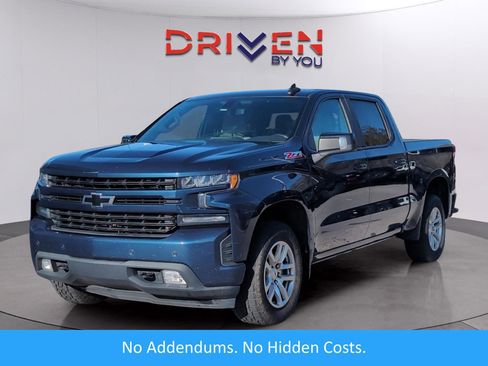 Used 2019 Chevrolet Silverado 1500 RST w/ All-Star Edition image 1