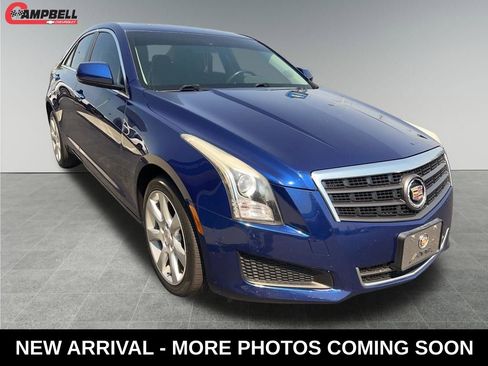 Used 2014 Cadillac ATS 2.0T AWD Sedan image 7
