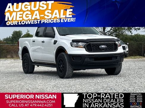 Used 2020 Ford Ranger XL w/ Equipment Group 101A Mid RWD image 1