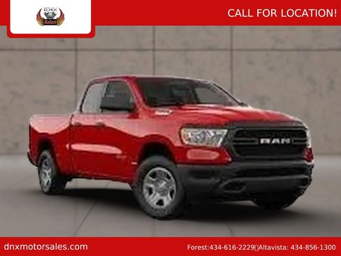 Used 2019 RAM 1500 Big Horn image 1