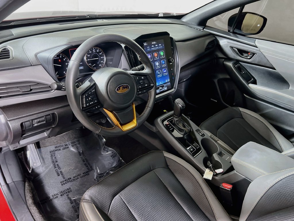 Certified 2024 Subaru Crosstrek 2.5i Wilderness w/ Wilderness Package AWD/4WD image 9
