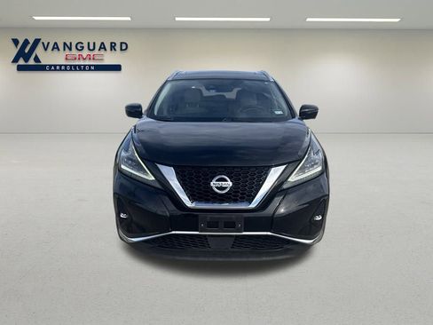 Used 2019 Nissan Murano Platinum w/ Cargo Package image 13