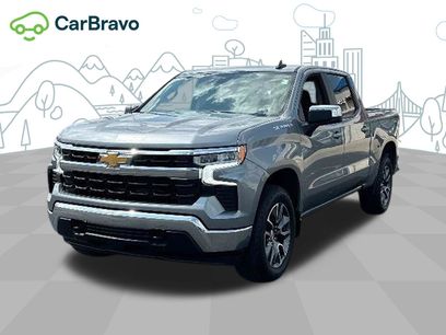 Certified 2024 Chevrolet Silverado 1500 LT