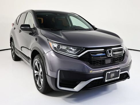 Used 2021 Honda CR-V LX image 9
