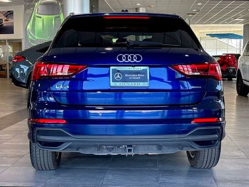 Used 2022 Audi Q3 2.0T Premium Plus w/ Premium Plus Package image 4