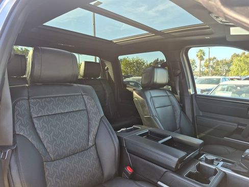 Used 2025 Toyota Tundra Limited w/ TRD Off-Road Package image 33
