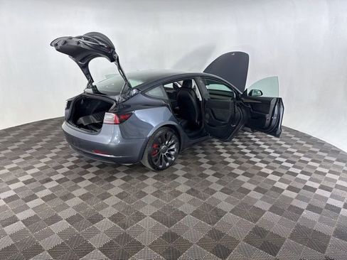Used 2022 Tesla Model 3 Performance AWD/4WD image 15