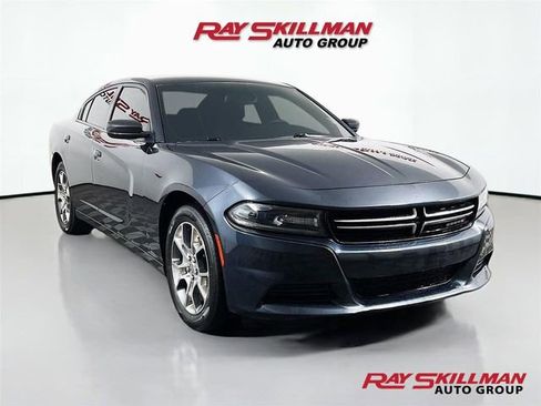 Used 2016 Dodge Charger SE AWD/4WD image 1