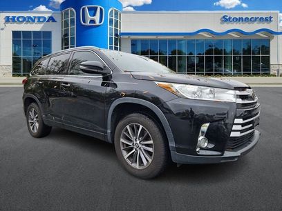 Used 2017 Toyota Highlander XLE