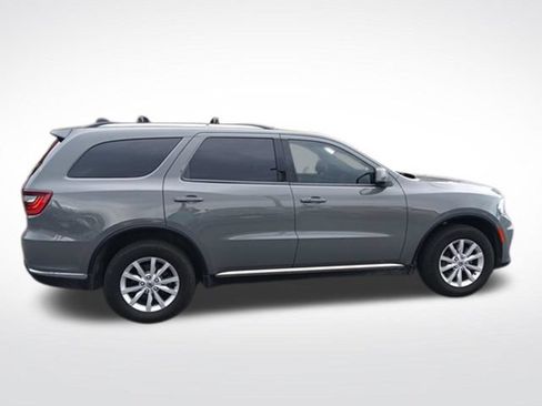 Used 2021 Dodge Durango SXT w/ Popular Equipment Group AWD/4WD image 4