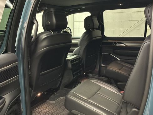 New 2026 Jeep Grand Wagoneer 4WD image 32