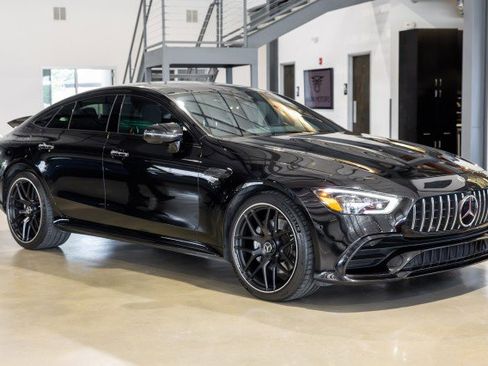 Used 2021 Mercedes-Benz AMG GT 53 image 8