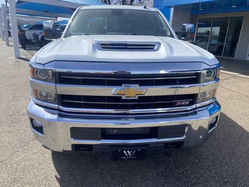 Used 2019 Chevrolet Silverado 2500 LTZ w/ Duramax Plus Package image 3
