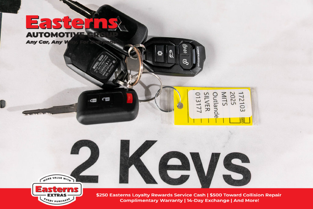 Used 2025 Mitsubishi Outlander Sport SE AWD/4WD image 25