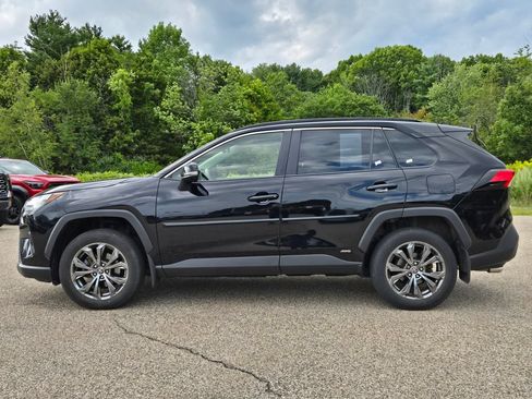 Used 2024 Toyota RAV4 XLE Premium w/ Weather Package AWD/4WD image 2