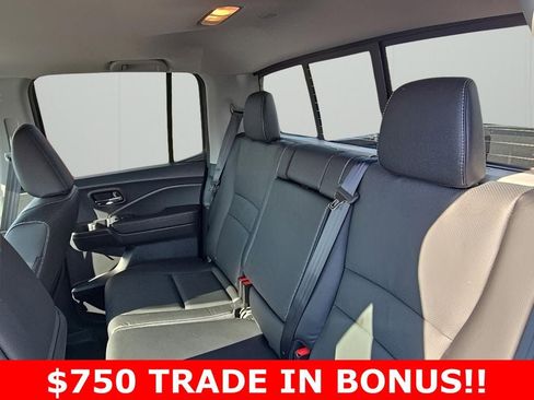 New 2026 Honda Ridgeline RTL image 13