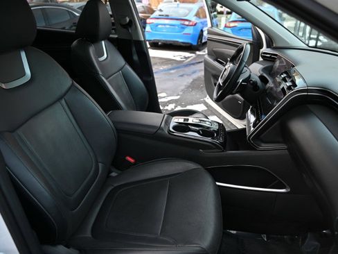 Used 2024 Hyundai Tucson Limited image 23