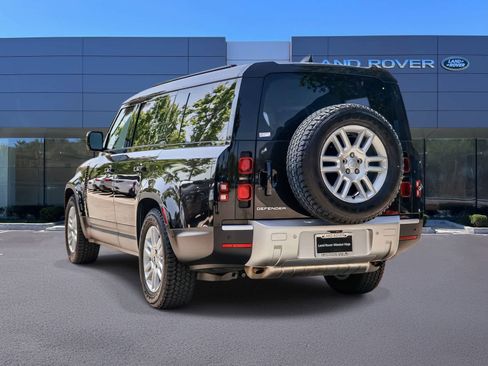 Used 2025 Land Rover Defender 130 S AWD/4WD image 6