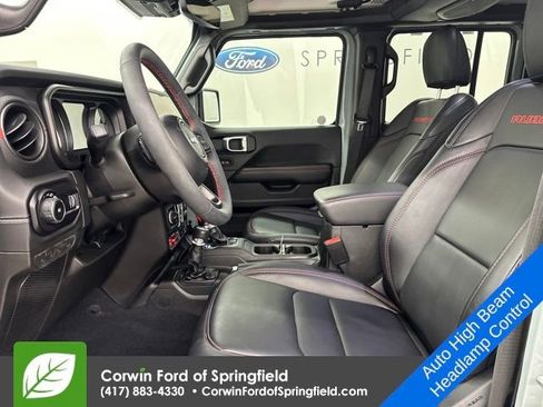 Used 2024 Jeep Wrangler Unlimited Rubicon image 22