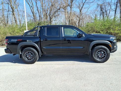 Used 2023 Nissan Frontier PRO-4X w/ Pro-4X Premium Package AWD/4WD image 28