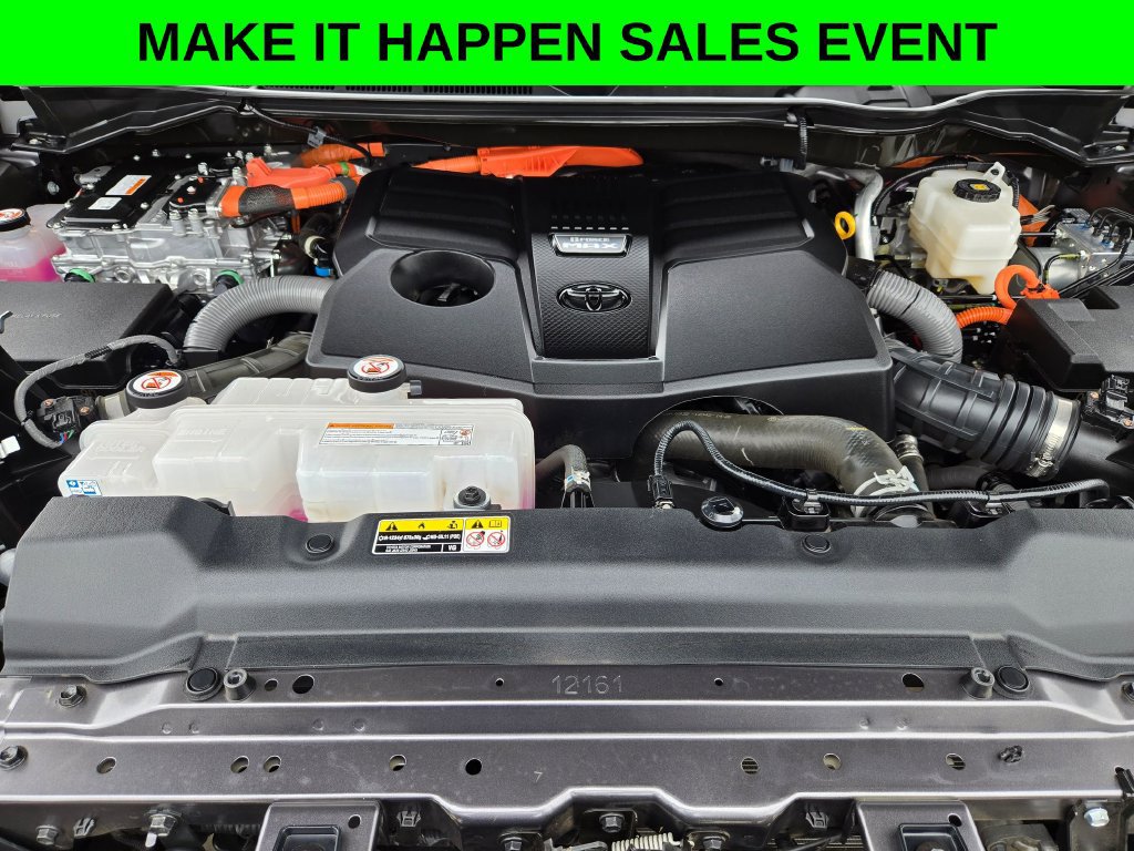 Used 2025 Toyota Tundra TRD Pro w/ TRD Performance Package (GST) AWD/4WD image 40