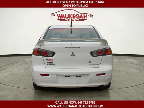 Used 2010 Mitsubishi Lancer ES image 4