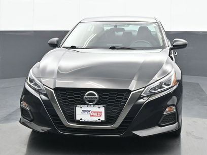 Used 2019 Nissan Altima 2.5 SR
