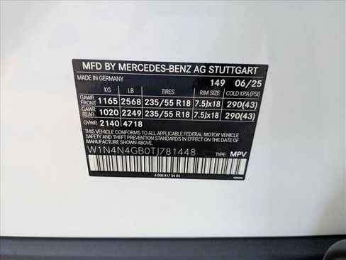 Certified 2026 Mercedes-Benz GLA 250 image 17