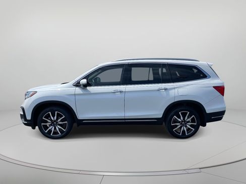 Used 2021 Honda Pilot Elite image 7