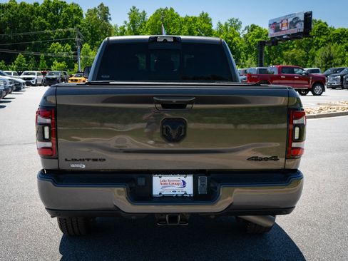 Used 2022 RAM 2500 Limited AWD/4WD image 17