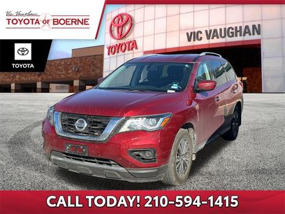 Used 2018 Nissan Pathfinder S