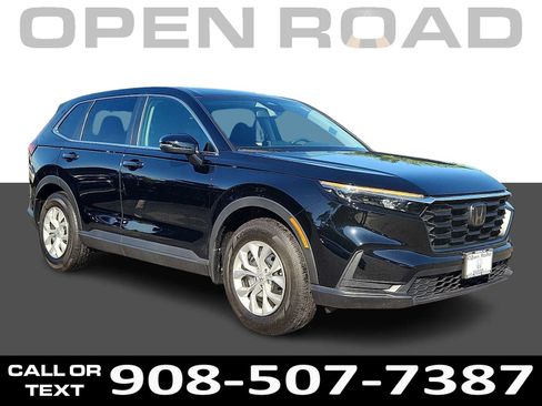 Certified 2026 Honda CR-V LX image 1