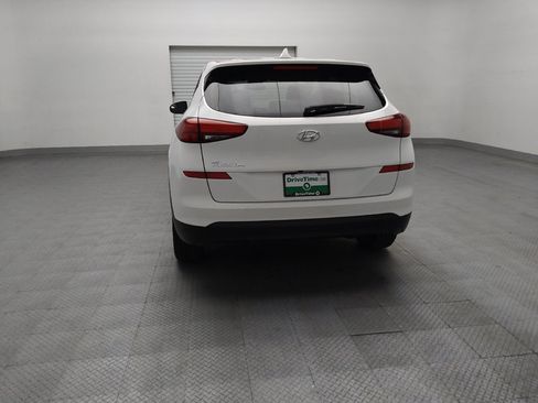 Used 2020 Hyundai Tucson SE FWD image 6