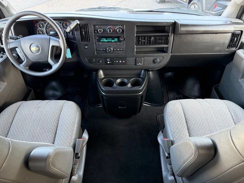Used 2021 Chevrolet Express 2500 w/ Driver Convenience Package RWD image 14