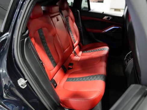 Used 2022 BMW X6 M w/ Competition Package image 26