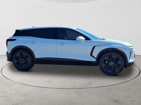 New 2026 Chevrolet Blazer EV LT w/ LPO, Blackout Package image 4