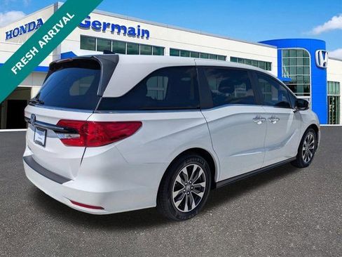 Used 2024 Honda Odyssey EX-L image 5