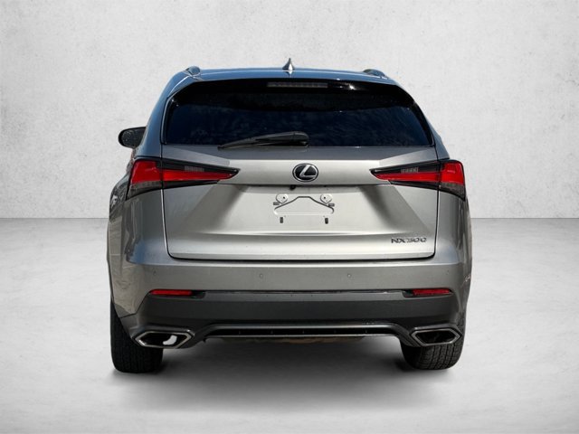Used 2020 Lexus NX 300 AWD w/ Premium Package image 7