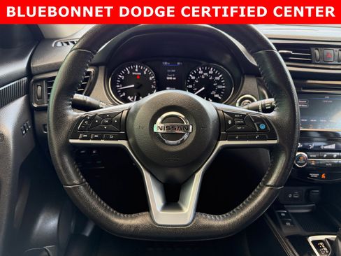 Used 2019 Nissan Rogue SL AWD/4WD image 13