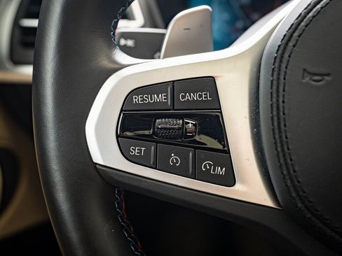 Used 2024 BMW X4 M40i w/ Premium Package image 24