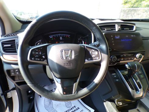 Used 2022 Honda CR-V EX-L image 12
