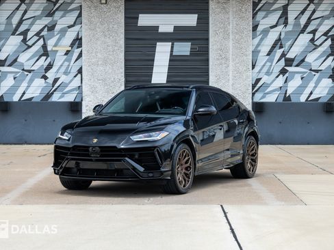 Used 2024 Lamborghini Urus S AWD/4WD image 5