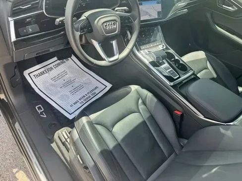Used 2023 Audi Q7 3.0T Premium Plus AWD/4WD image 10