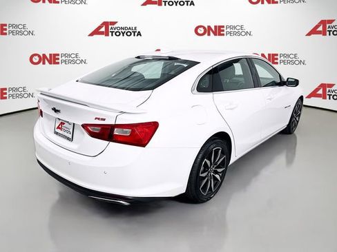Used 2025 Chevrolet Malibu RS FWD image 7
