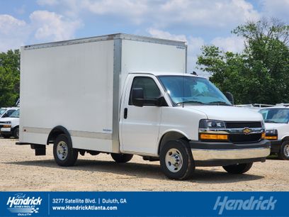 New 2024 Chevrolet Express 3500 w/ Power Convenience Package