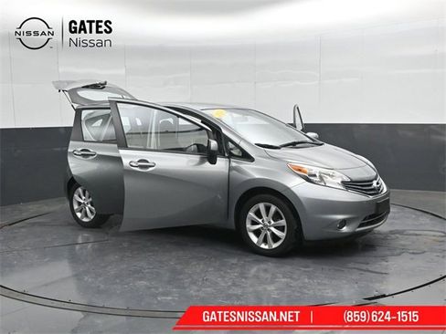 Used 2014 Nissan Versa Note SV w/ SL Package image 53