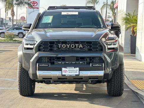 Certified 2025 Toyota 4Runner Trailhunter image 11