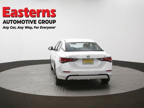 Used 2023 Nissan Sentra SV w/ All-Weather Package FWD image 36