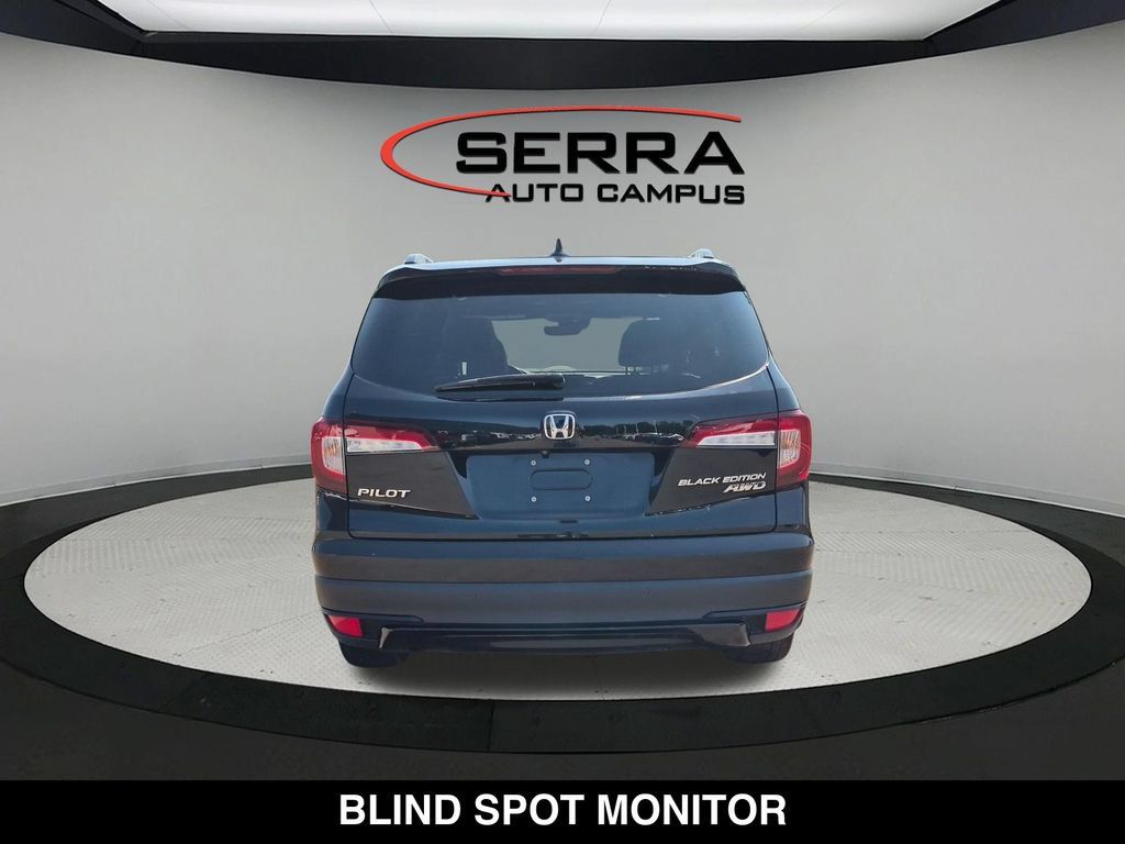 Used 2020 Honda Pilot Black Edition image 12